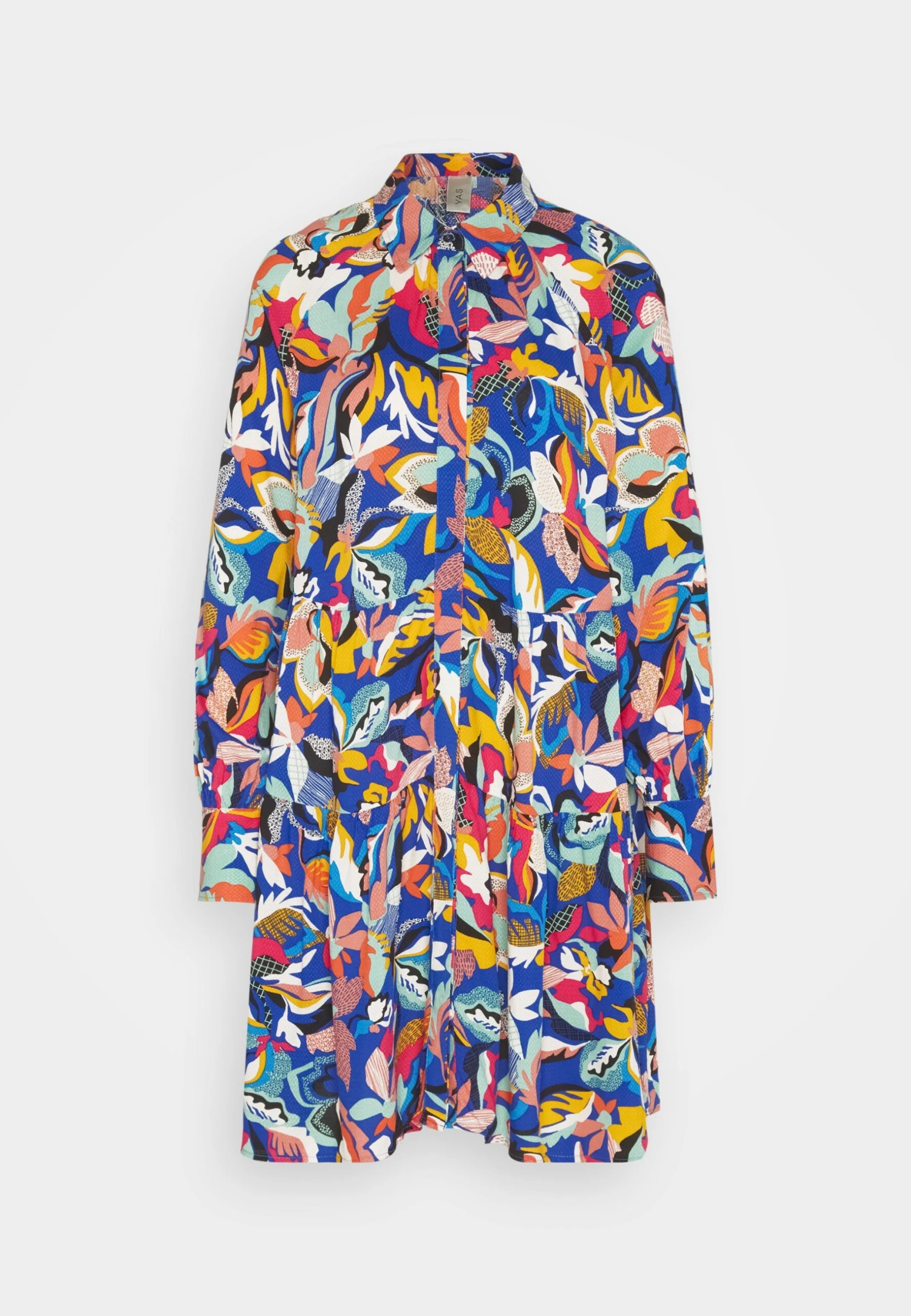 Yaslimuna Dress - Blousejurk - Surf The Web 7 Yaslimuna Dress - Blousejurk - Surf The Web - Afbeelding 5