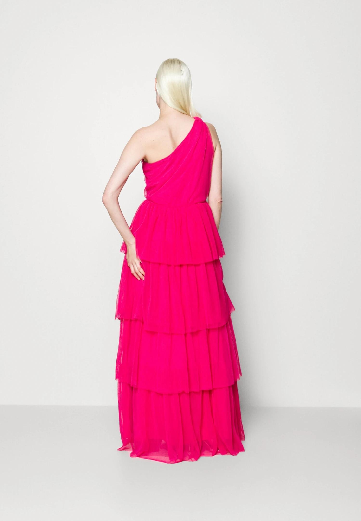 Yasjula Maxi Dress - Galajurk - Cabaret 5 Yasjula Maxi Dress - Galajurk - Cabaret - Afbeelding 3