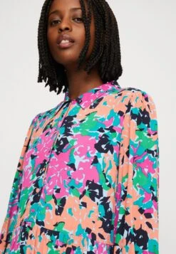 Yaserika 3/4 Noos - Blousejurk - Azure Blue -Yas 2ec80f425dd24ce2bd224dc0d2420287