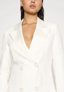 Yasebru Blazer Dress Celeb - Cocktailjurk - Gardenia -Yas 2fcefec330a24a17be520ced6e0ed935