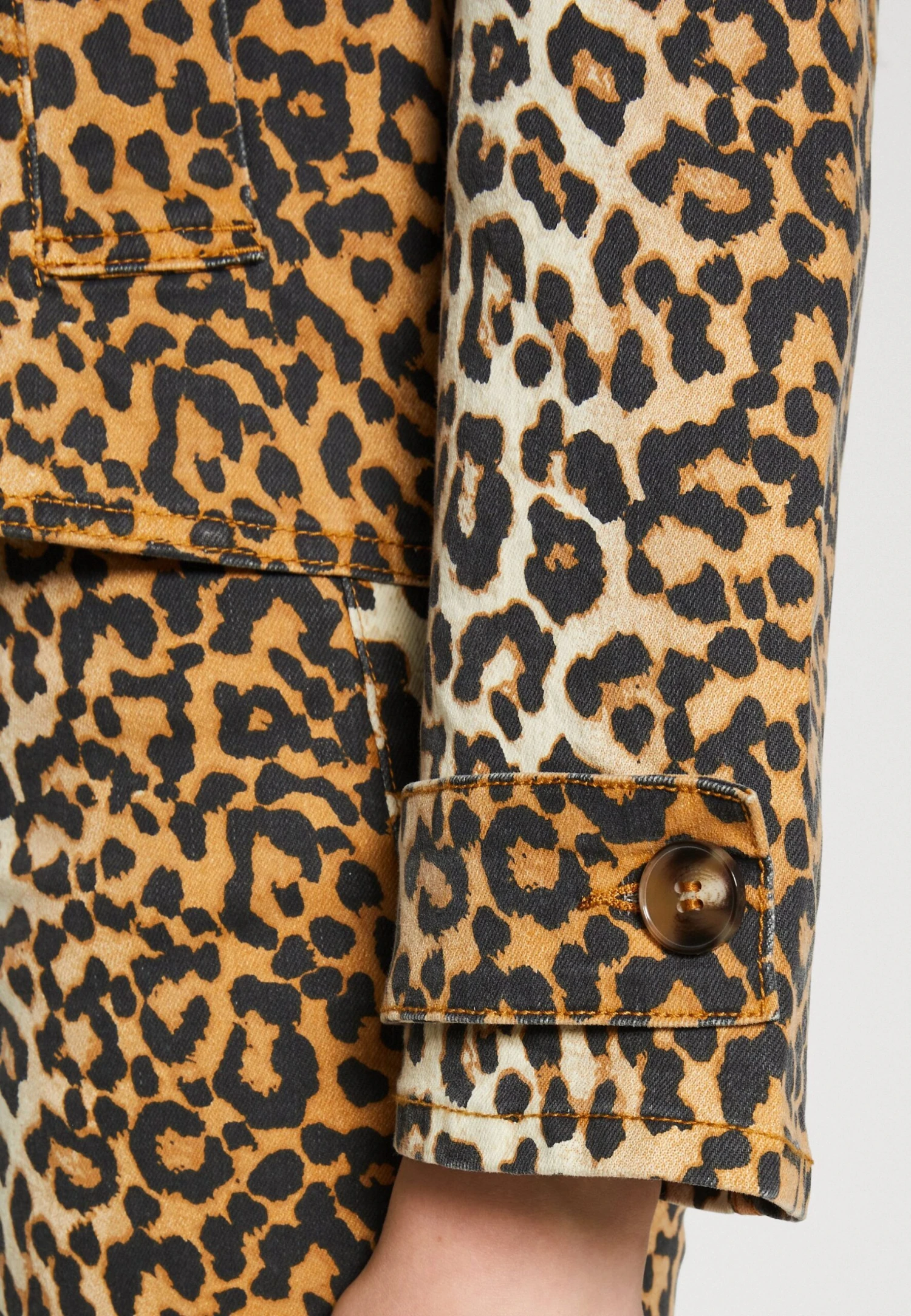 Yasleonora - Spijkerjas - Leonora 8 Yasleonora - Spijkerjas - Leonora - Afbeelding 6