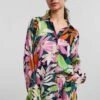 YAS Junglelife - Overhemdblouse - Night Sky 2 YAS Junglelife - Overhemdblouse - Night Sky -Yas 309fe0a927594be892005386b6ac3426