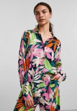 YAS Junglelife - Overhemdblouse - Night Sky