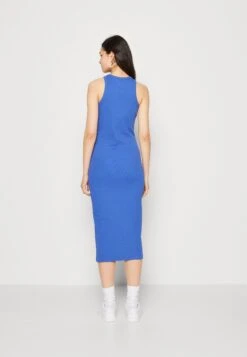 Yasmiri Tank Midi Dress- Jerseyjurk - Deep Ultramarine -Yas 30a12d01e988449eb861bb5e5a044f23