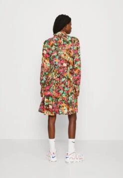 Yasming Shirt Dress - Blousejurk - Birch Ming -Yas 3105c9bef92b4e708303bfed383b7980