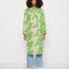 Yasclima Coat - Mantel - Classic Green