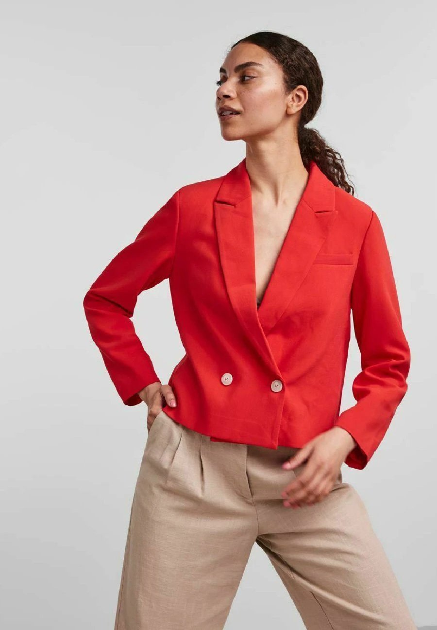 YAS Blazer - Bittersweet 3 YAS Blazer - Bittersweet