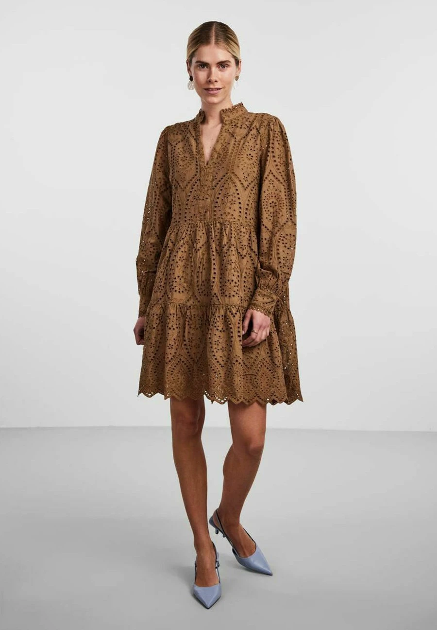 Yasholi Noos - Jurk - Otter 3 Yasholi Noos - Jurk - Otter