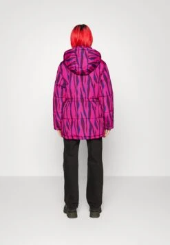 Yaszeela Padded Coat - Winterjas - Rose Violet/Zeela Sop 10 Yaszeela Padded Coat - Winterjas - Rose Violet/Zeela Sop -Yas 331cc44b21dd4ba69f9b0c659b29dc9d