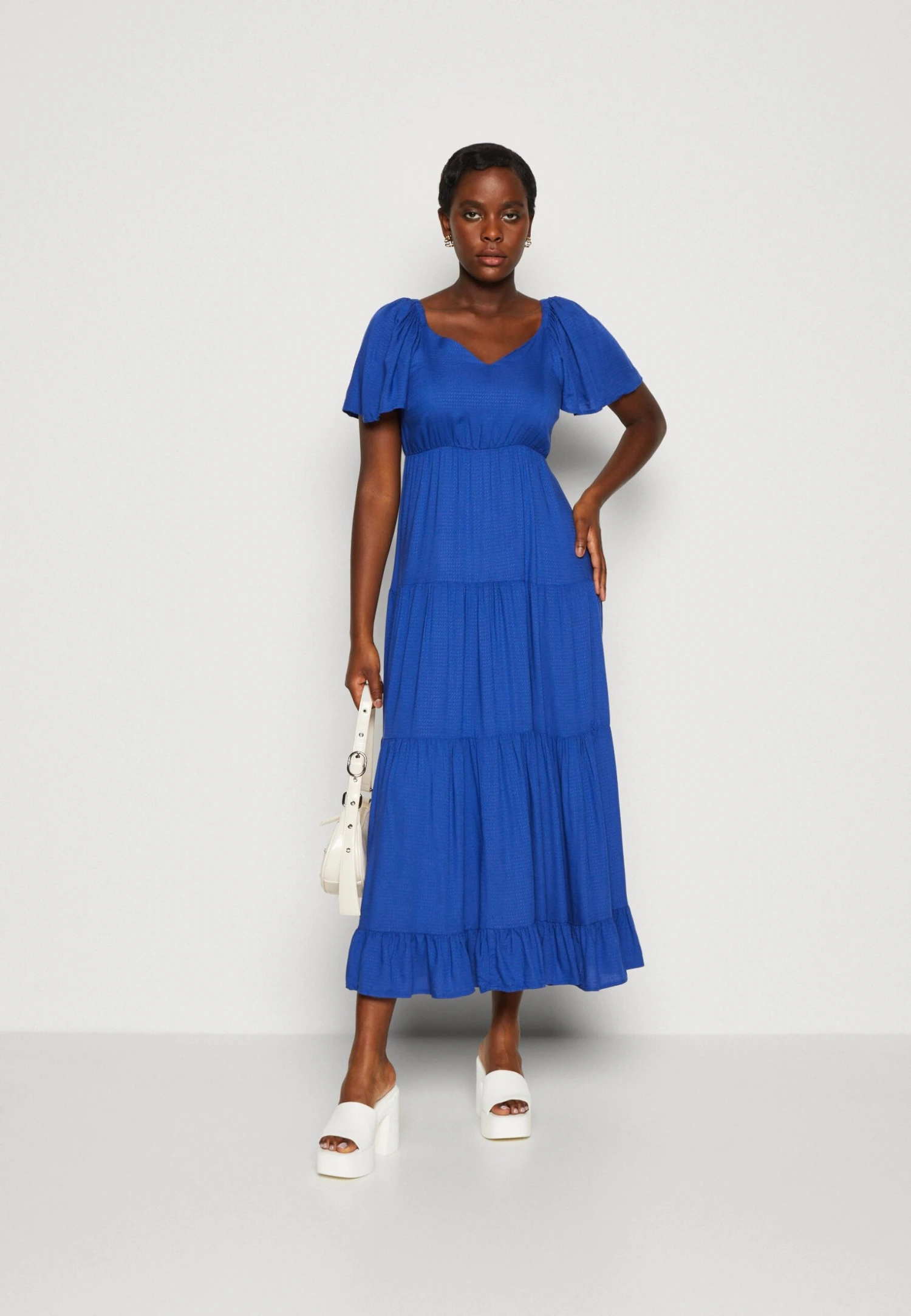 Yastoronto Dress - Jurk - Deep Ultramarine 4 Yastoronto Dress - Jurk - Deep Ultramarine - Afbeelding 2