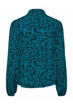 Yasminua - Overhemdblouse - Deep Lake -Yas 33a6b38dfd814cc29249806dd23bdb64