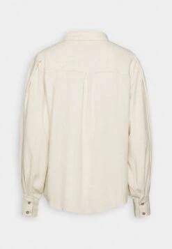 Yasviggi Damen Relaxed Fit - Overhemdblouse - Off-White 13 Yasviggi Damen Relaxed Fit - Overhemdblouse - Off-White -Yas 3439f535da5c4edbaa167cce9474d5f6