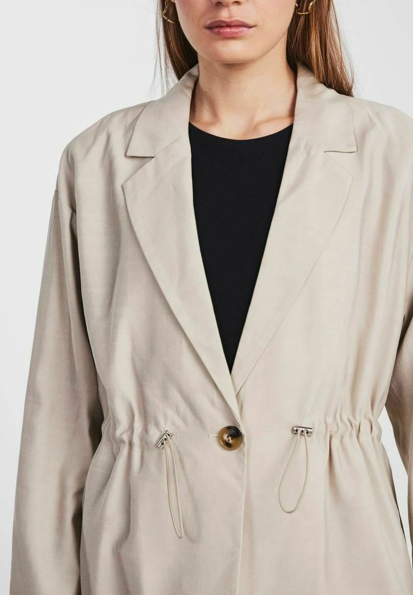 Yaspeyote - Halflange Jas - Peyote 6 Yaspeyote - Halflange Jas - Peyote - Afbeelding 4