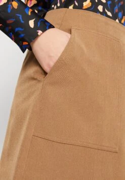 YAS Loui HwNoos - A-Lijn Rok - Otter -Yas 34e8565e343b4469bca4d09060b5b87e