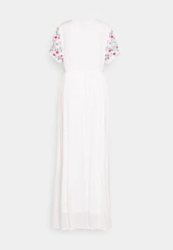 Yaschella Dress Fest - Maxi-Jurk - Star White -Yas 355adf6a6047460d886077b5ceaa25c1
