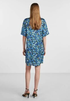 YAS Mille - Blousejurk - Black -Yas 359f041ec562487a950b95b422c67bd3