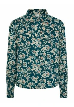 YAS Bimla - Overhemdblouse - Deep Lake