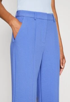 YAS Tucka Pant - Broek - Amparo Blue -Yas 35dc7a2af2f240289634ec359b5aea69