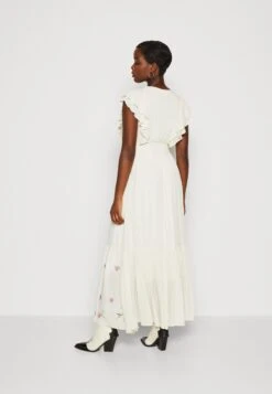 Yashella Dress- Maxi-Jurk - Birch -Yas 365eb162ac704b2cb804dee43bf56fbd