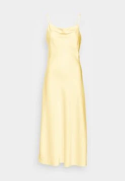 Yasdottea Strap Midi Dress Show - Cocktailjurk - Popcorn -Yas 3729a2ede80b4c42a057a1650ca9e4bf