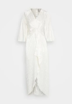 Yaslumen Maxi Dress - Galajurk - Antique White -Yas 372b0e2dd30a45e2a7af4a64c0f0750b