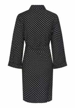 Yasdalila - Blousejurk - Black -Yas 378584e82404488494061fbde1efe4a7