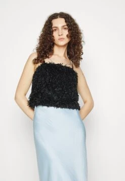 Yaspastella Midi Skirt - A-Lijn Rok - Whispy Blue 11 Yaspastella Midi Skirt - A-Lijn Rok - Whispy Blue -Yas 38005c73dee74045a7f9c670dbd21b54