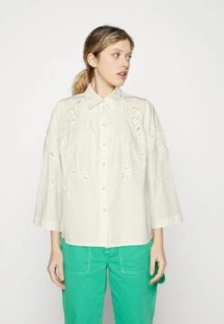 Yaswina - Overhemdblouse - Star White