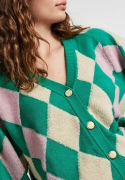 Yasargyle - Vest - Pepper Green 12 Yasargyle - Vest - Pepper Green -Yas 38dafe270fb4489cac4796dfb00ef297