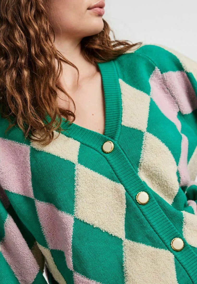 Yasargyle - Vest - Pepper Green 6 Yasargyle - Vest - Pepper Green - Afbeelding 4