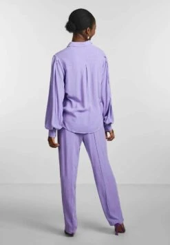 Yasviggi Relaxed Fit - Overhemdblouse - Flieder 9 Yasviggi Relaxed Fit - Overhemdblouse - Flieder -Yas 3954577eafe64753a2a18042757319eb