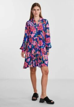 Yasmilana - Blousejurk - Blue Iolite 9 Yasmilana - Blousejurk - Blue Iolite -Yas 3977b71b9ec341a8828faefdd0c9d08e