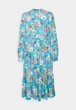 Yasrayonana Dress - Jurk - New French Blue -Yas 3a066fdcd4bf436da0bc50d658870345