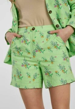 YAS Meadowfield - Shorts - Opaline Green 9 YAS Meadowfield - Shorts - Opaline Green -Yas 3aabd34f57be48e485efef89309abc21