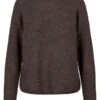 YAS Trui - Seal Brown 2 YAS Trui - Seal Brown -Yas 3b57282eee2d4326a0fcdf7430fd2705
