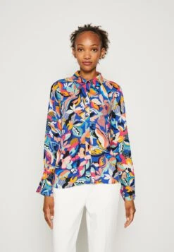 YAS Limuna Shirt - Overhemdblouse - Surf The Web/Limuna Print