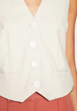 Yaspenya Waistcoat - Bodywarmer - Peyote -Yas 3c2634a671ff46fd8e29b5095ddb8ada