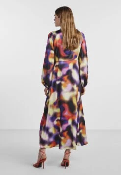Yasradient - Maxi-Jurk - Prism Violet -Yas 3c3a4f7e44fb48d8b6c01ebbb29f3223