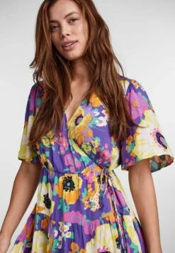 Yasspectrum - Jurk - Deep Lavender 11 Yasspectrum - Jurk - Deep Lavender -Yas 3c5eae9b59084d81a9bfb53716a268f0