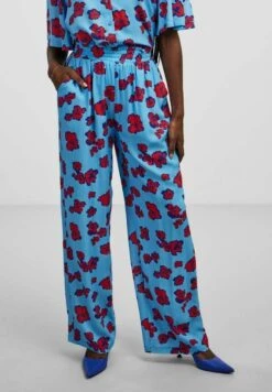 YAS Nellie - Broek - Ethereal Blue