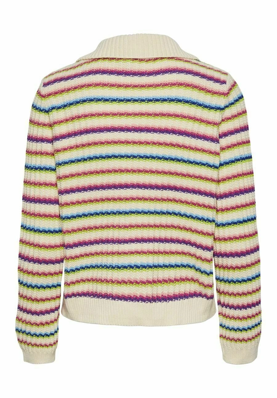 YAS Boogie - Vest - Birch 8 YAS Boogie - Vest - Birch - Afbeelding 6