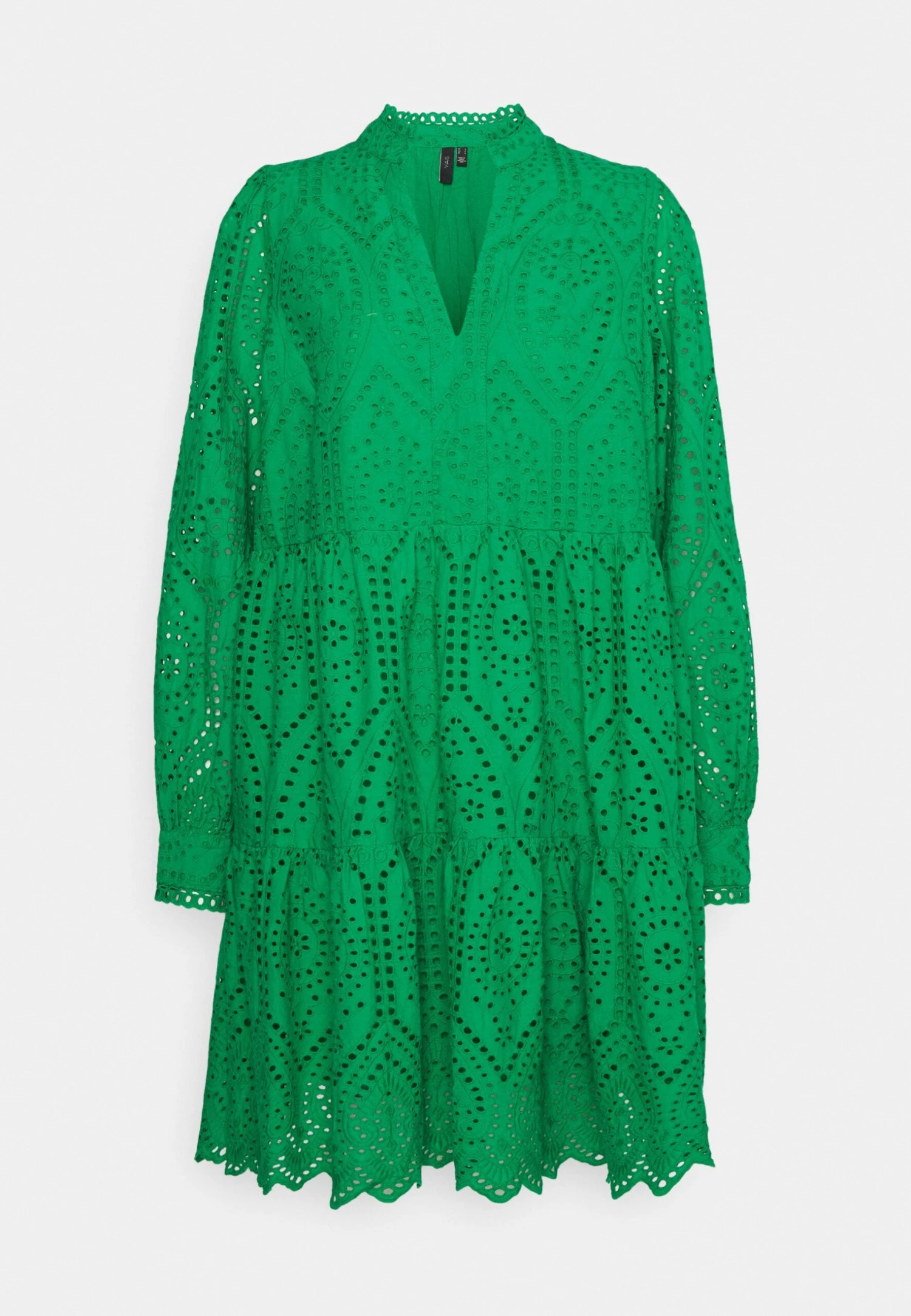 Yasholi Noos - Jurk - Jelly Bean 4 Yasholi Noos - Jurk - Jelly Bean - Afbeelding 2