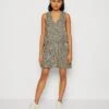 Yasbami Dress - Jurk - Birch/Bami 1 Yasbami Dress - Jurk - Birch/Bami -Yas 3cd05c01a10848f7823b3c1a2a97f3a2