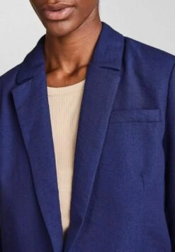 YAS Nilla - Halflange Jas - Sodalite Blue -Yas 3d07259f0384475e831187bcd9e4c798