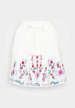 Yaschella Mini Skirt Fest - Minirok - Star White -Yas 3d6c63557ccf48debb8688086120acf7