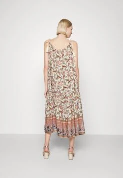 Yasgemma Strap Midi Dress - Fest - Jurk - Apricot -Yas 3d872b6a39b146b8b9e5b083c41d1aac