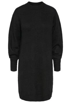 YAS Julietta - Gebreide Jurk - Black