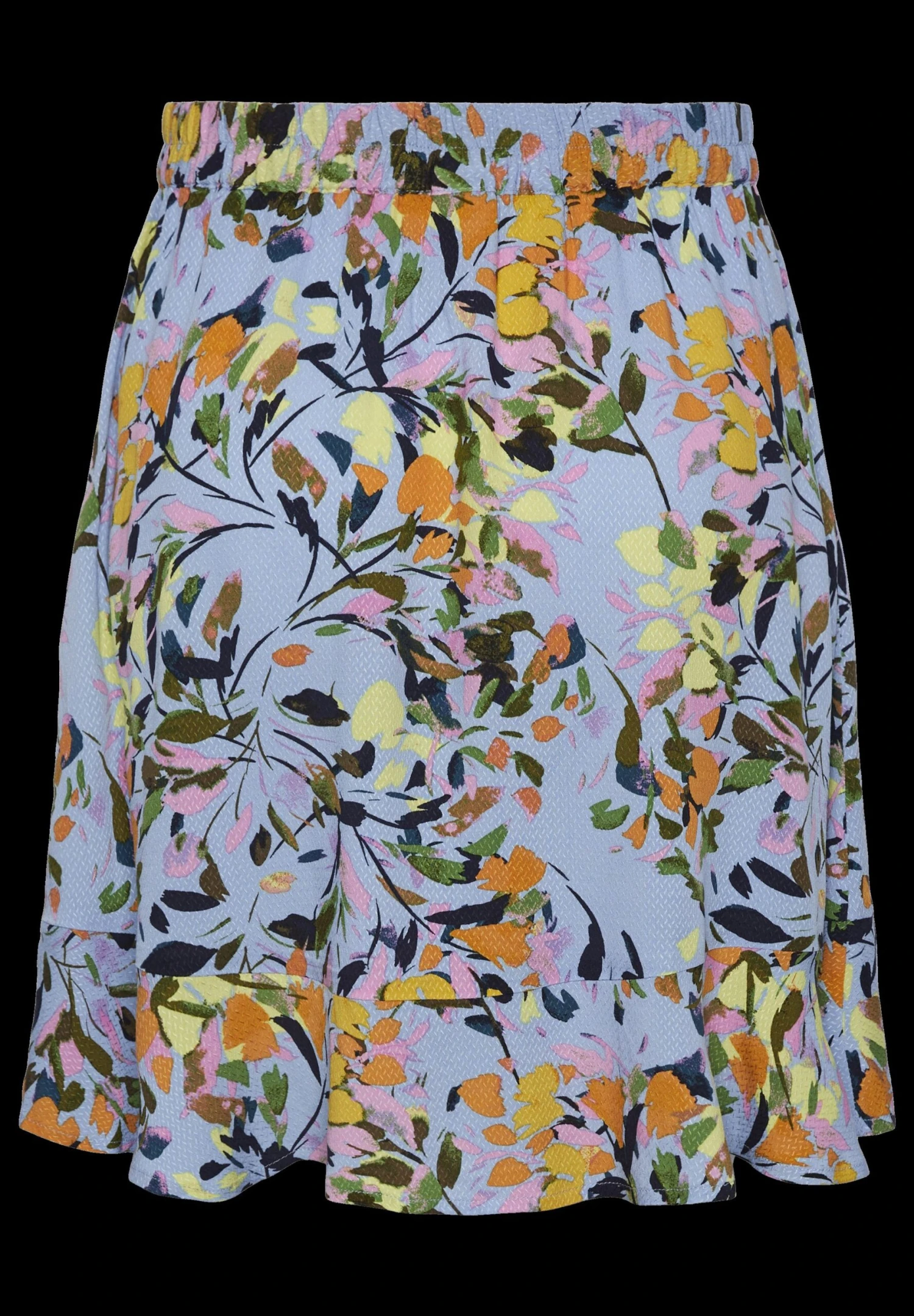 Yasemmy - A-Lijn Rok - Kentucky Blue 8 Yasemmy - A-Lijn Rok - Kentucky Blue - Afbeelding 6