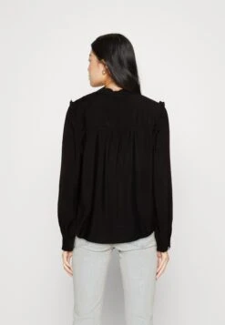 Yaspari - Blouse - Black 9 Yaspari - Blouse - Black -Yas 3f8164765e2d4ed5b9b8bd83c923deb9