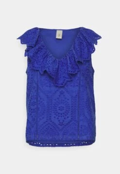 Yasholi- Top - Dark Blue -Yas 3fb301d875af449aa1f182948b6f605d